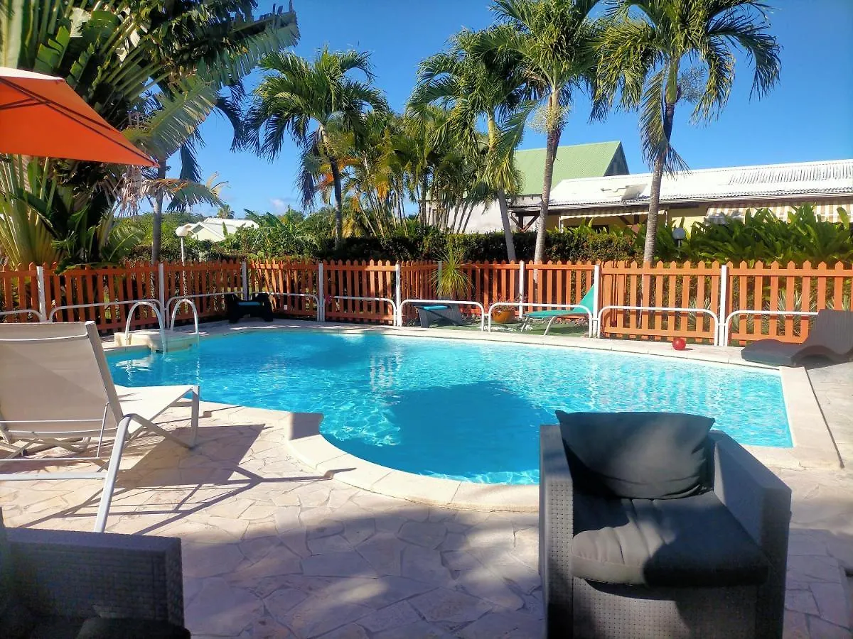 Isk Location Villa Sainte-Rose 0*,  Guadeloupe