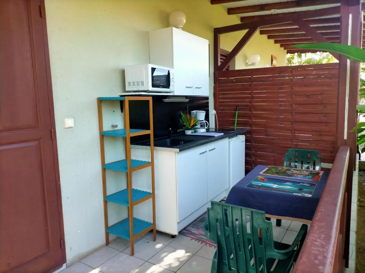 Hébergement de vacances Villa Isk Location à Sainte-Rose Guadeloupe