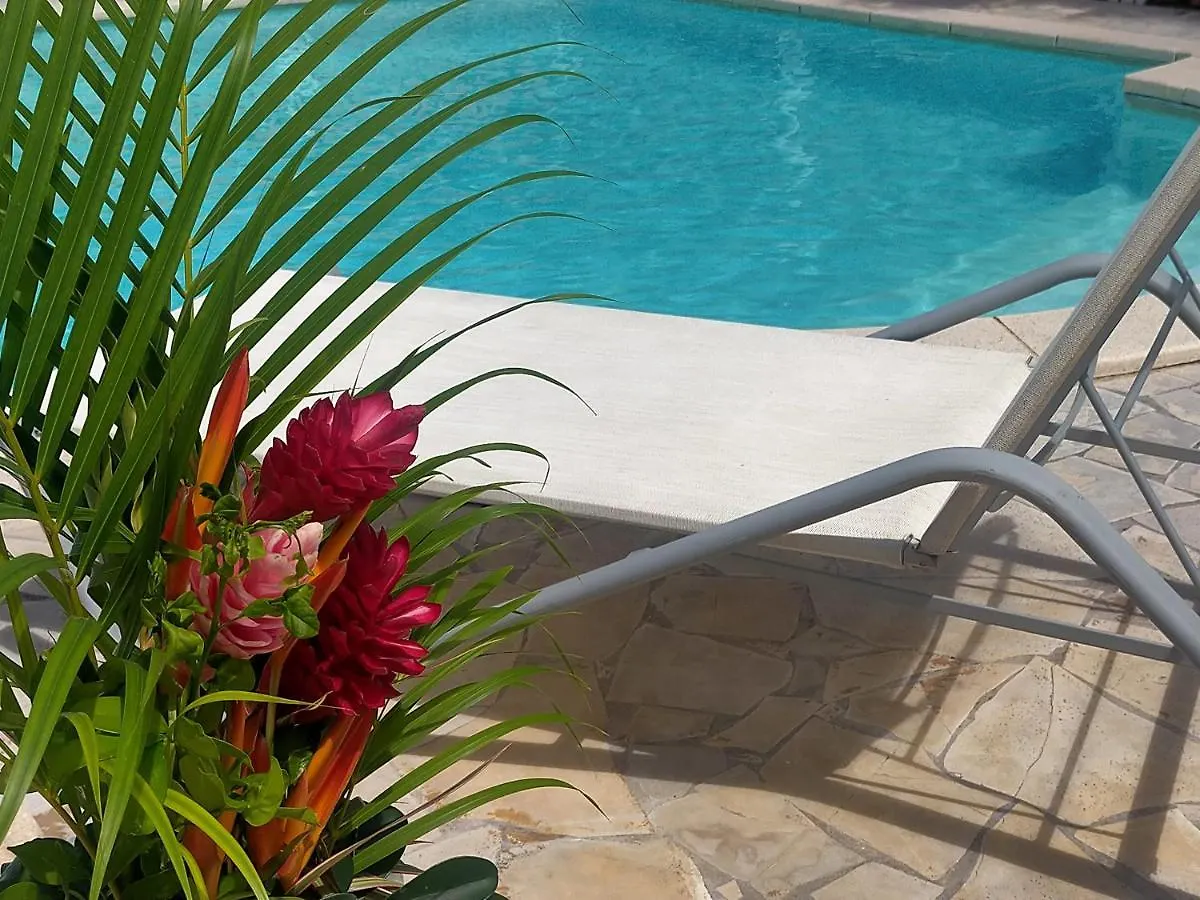 Hébergement de vacances Villa Isk Location à Sainte-Rose