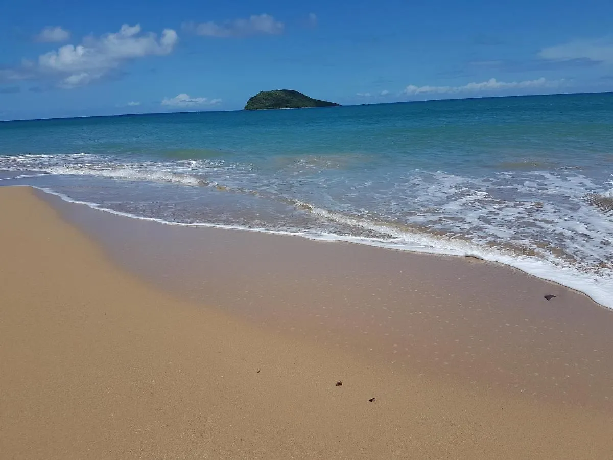 Villa Isk Location à Sainte-Rose Guadeloupe