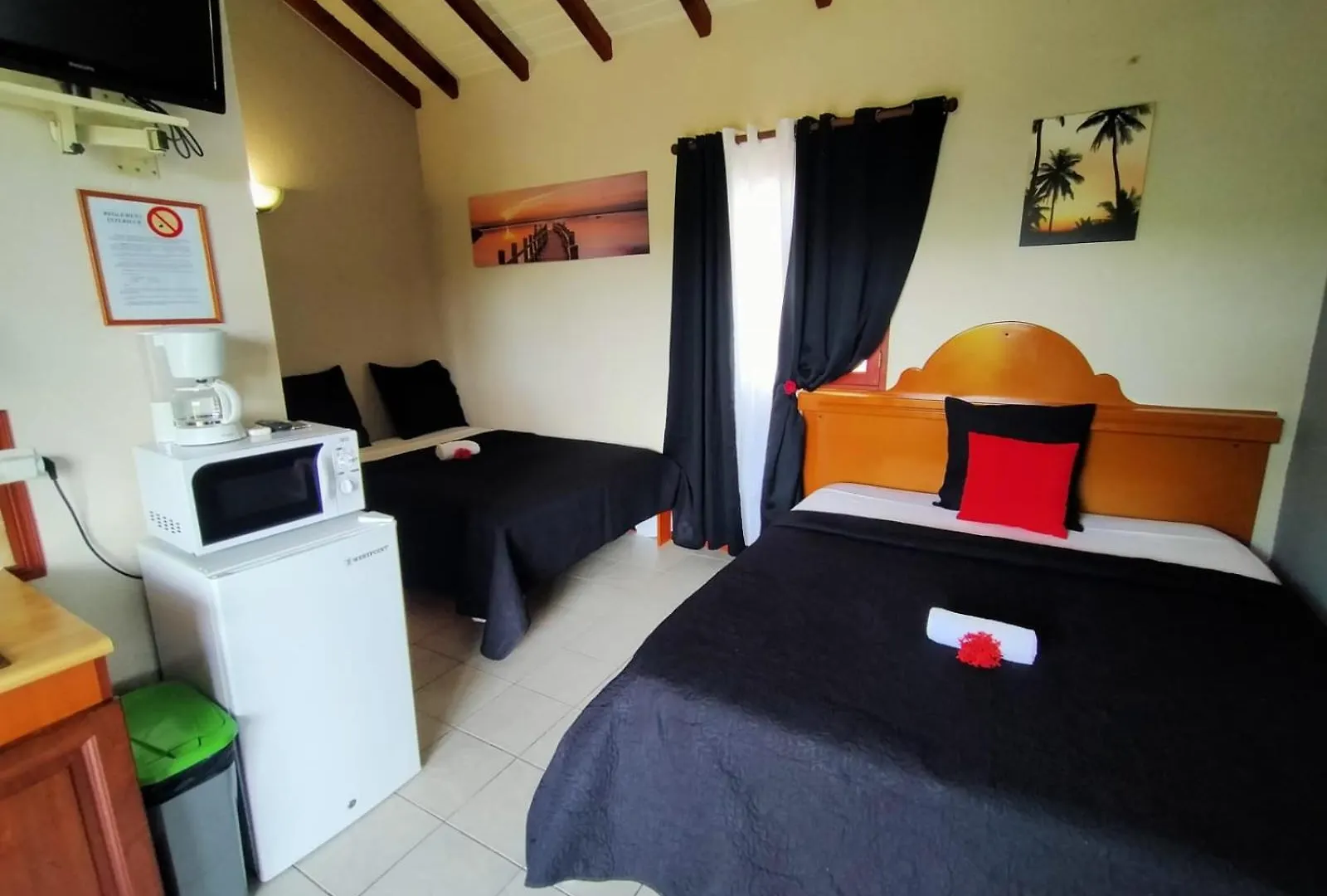 Hébergement de vacances Villa Isk Location à Sainte-Rose